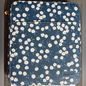 Happy Planner Daisy Zip Folio